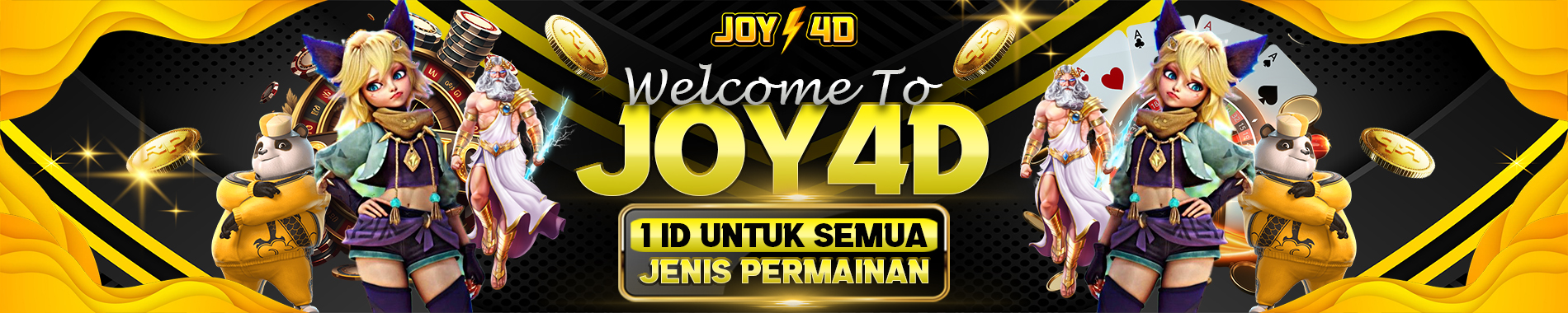 Promo JOY4D